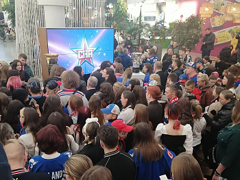 День СКА в Петербурге прошел с участием «АН-Секьюрити»